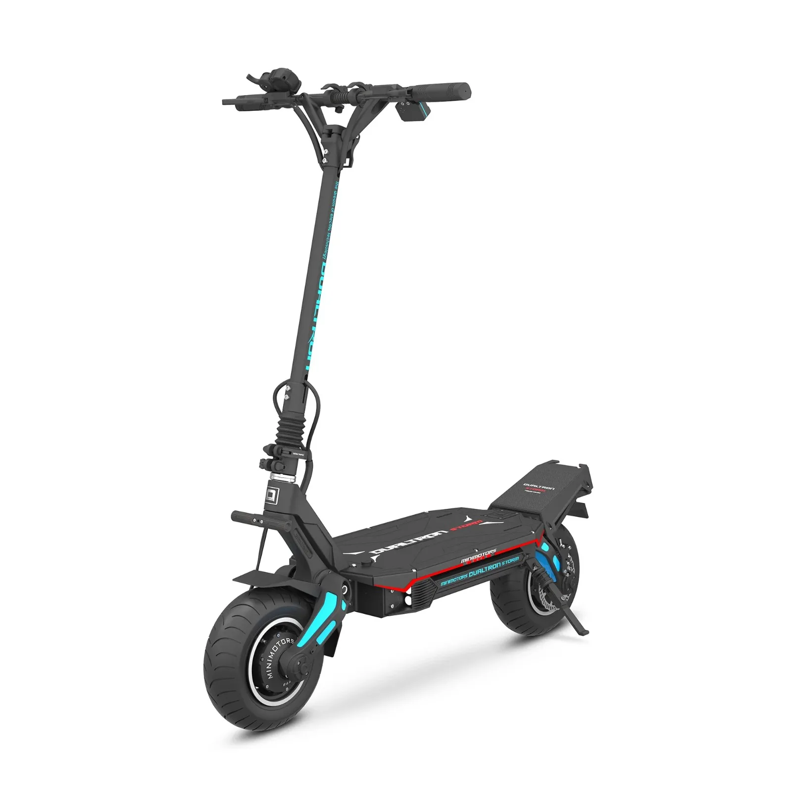 New Stock For DUALTRON STORM Limited Electric Scooter 84V 45AH dual motor foldable electric scooter Free Shipping