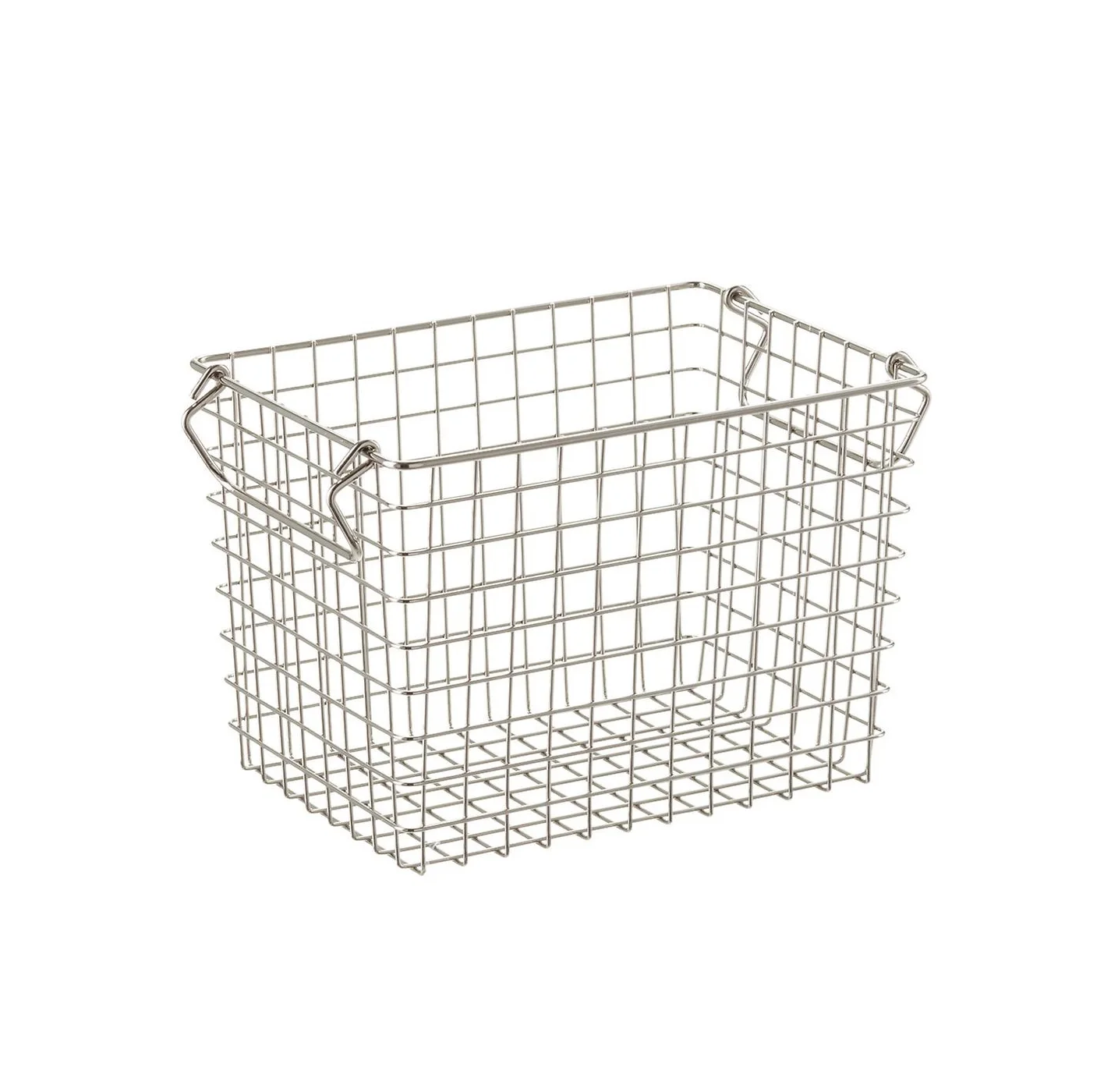Metal Wire Basket Nice Quality Handmade Designer Storage Basket Customized Finished Wholesale Metal Basket