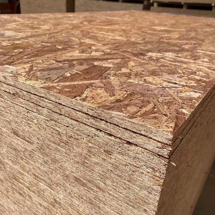 Cheap Price Waterproof OSB 3 Board /12mm OSB Plywood for Construction From China