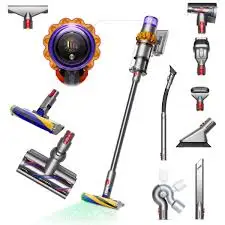 BEST SELLING New Dysons V15 Detect Cordless Stick Vacuum Cleaner