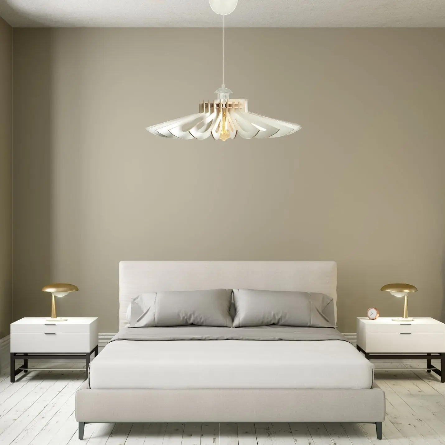 White Big Daisy Chandelier Pendant Light Modern Pendant Lighting Fixtures Industrial Chandelier Art Deco Gold Pendant