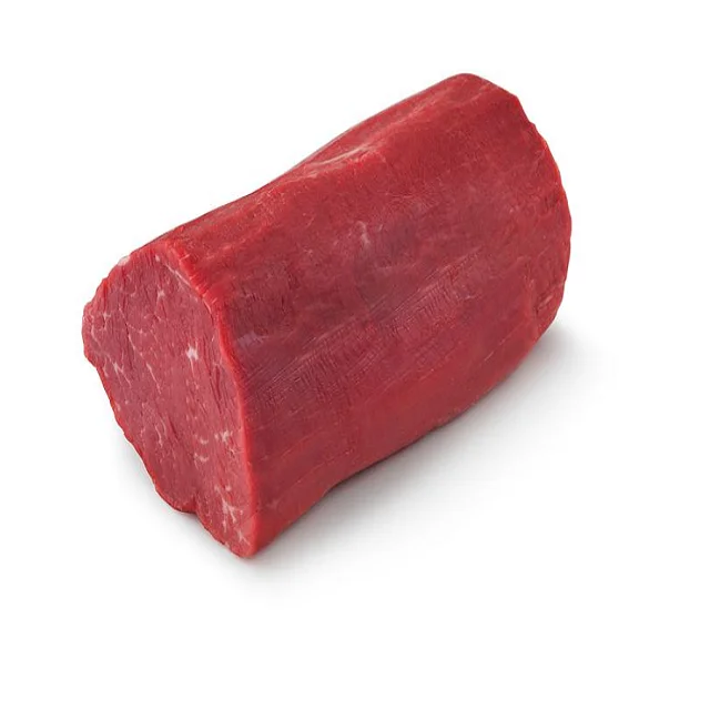 PREMIUM QUALITY HALAL FRESH  GOAT MUTTON MEAT TENDERLOIN - BUTT OFF 5082