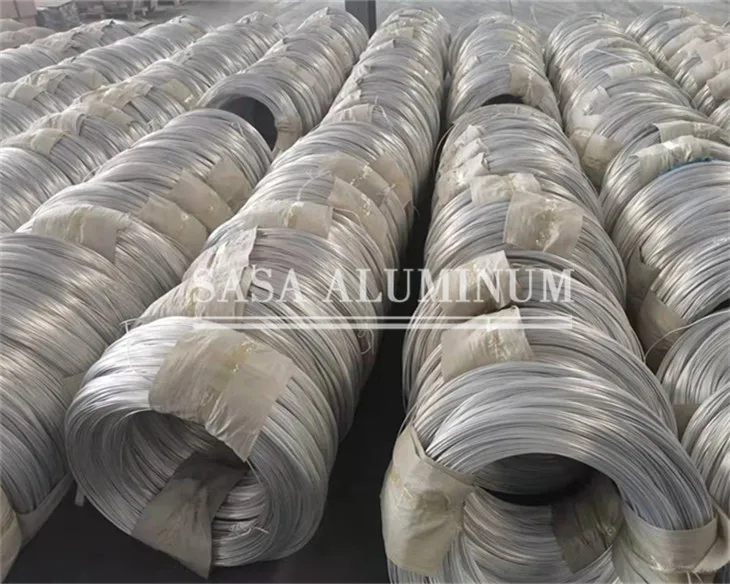 china supplier all kinds of welding wire  spool 6101 6106  Mig aluminum wire 2mm