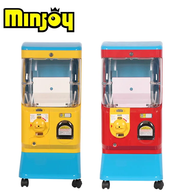 Принимаем OEM приз капсулы сюрприз Gacha поставщик из Гуанчжоу
