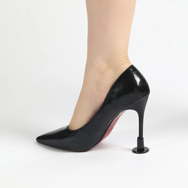 Beautiful Heel Sole Tip Protector Shoe Heel protectors Shoes Covers With Bag
