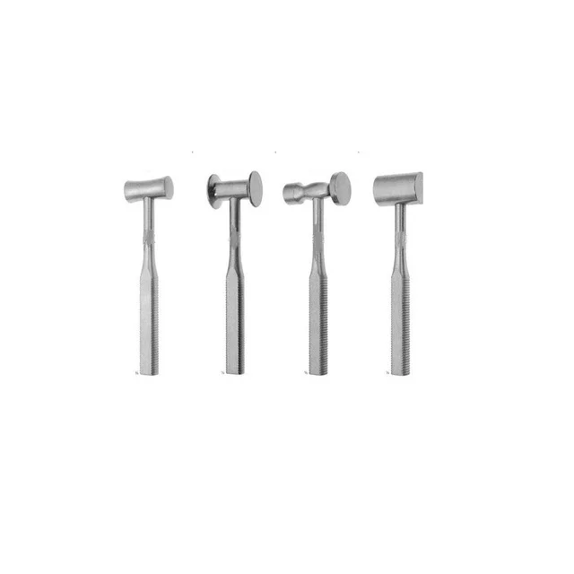 High Quality Doyen Mallet Orthopedic Bone Surgery Instruments Customizable Sizing Steel Manual Toolsneedle holder