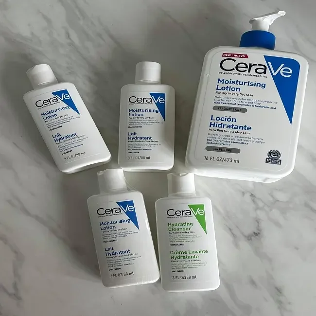 Wholesale Cerav Face and body serum lotion cream cleanser All product in stock