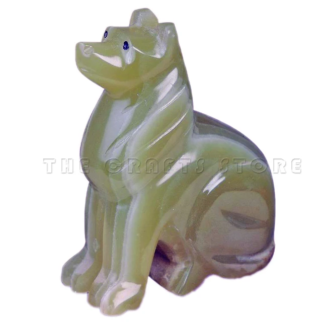 Высшее качество гравированные камни поделки под заказ различные мрамор и оникс животные скульптуры подарок бизнес Коллекция Художественный Стиль