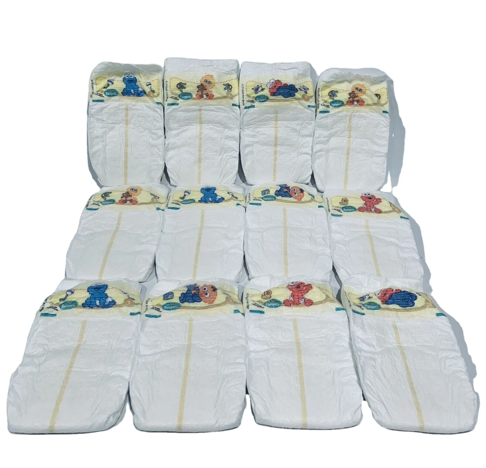 Distributors PAMPERS PRIMA DIAPERS (Select Size and Count)