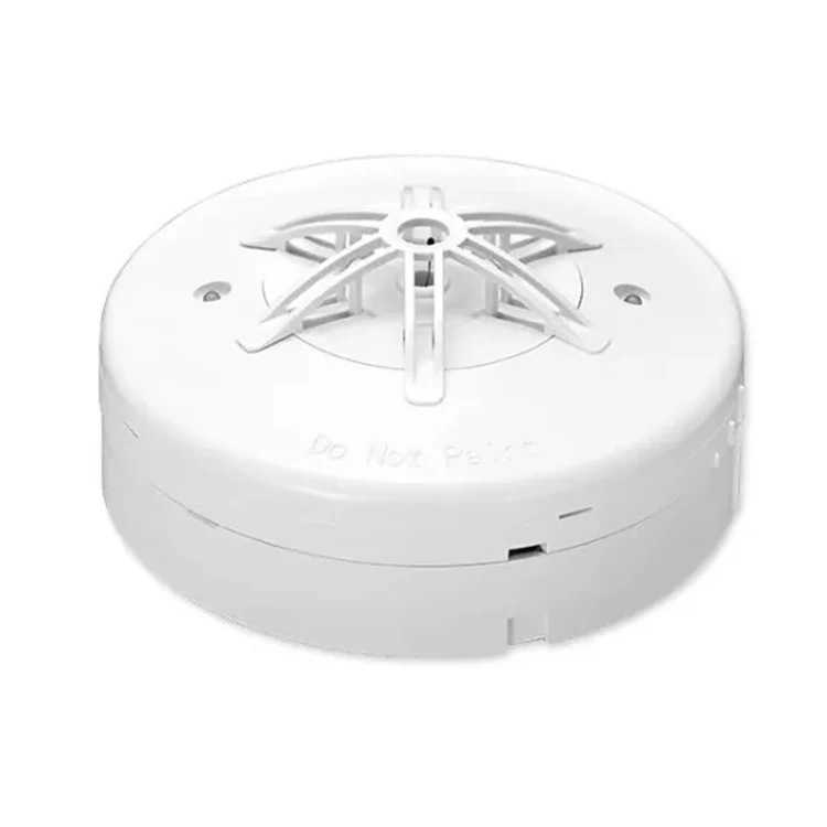 Customizable Factory Supply QA06 Addressable Heat Detector fire alarm system