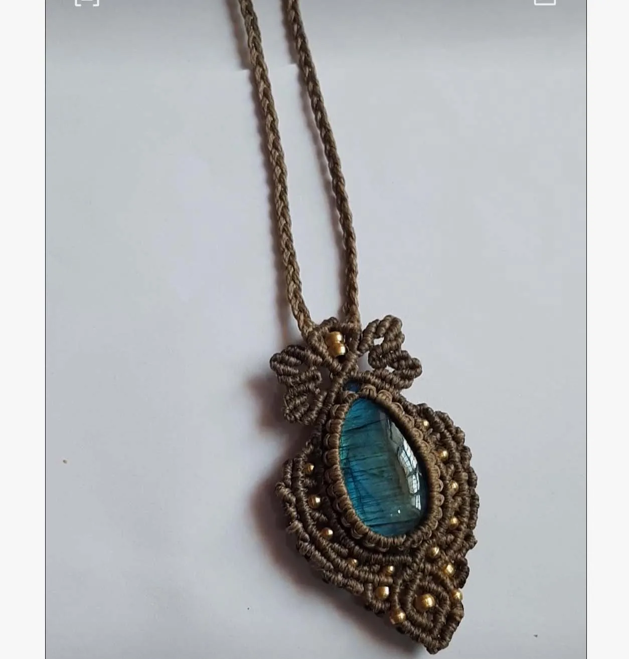 Most popular Jewelry Oval Shaped Black Onyx Gems Necklace Women Jewelry Boho Rop Jewelry Hot Selling Chrissie Day Gift