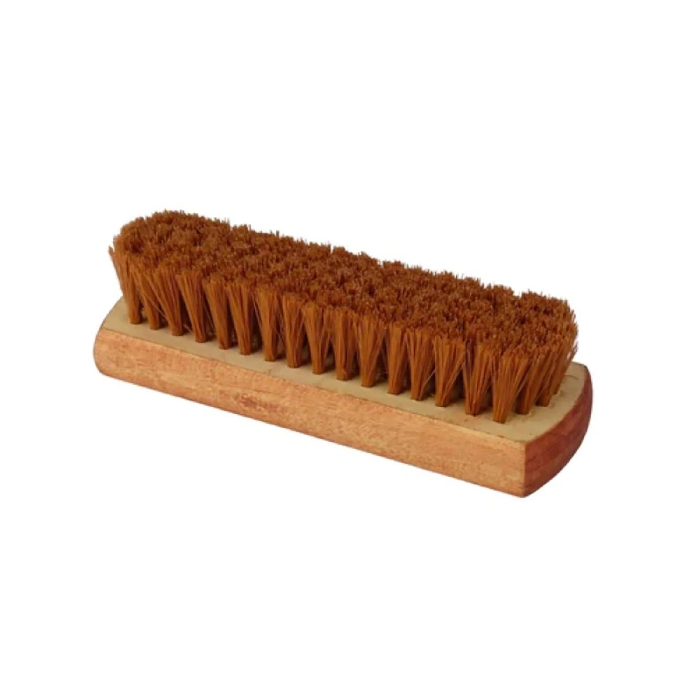 WOODEN SHOE BRUSH FOR BLACK & BROWN SHOE MADE IN INDIA