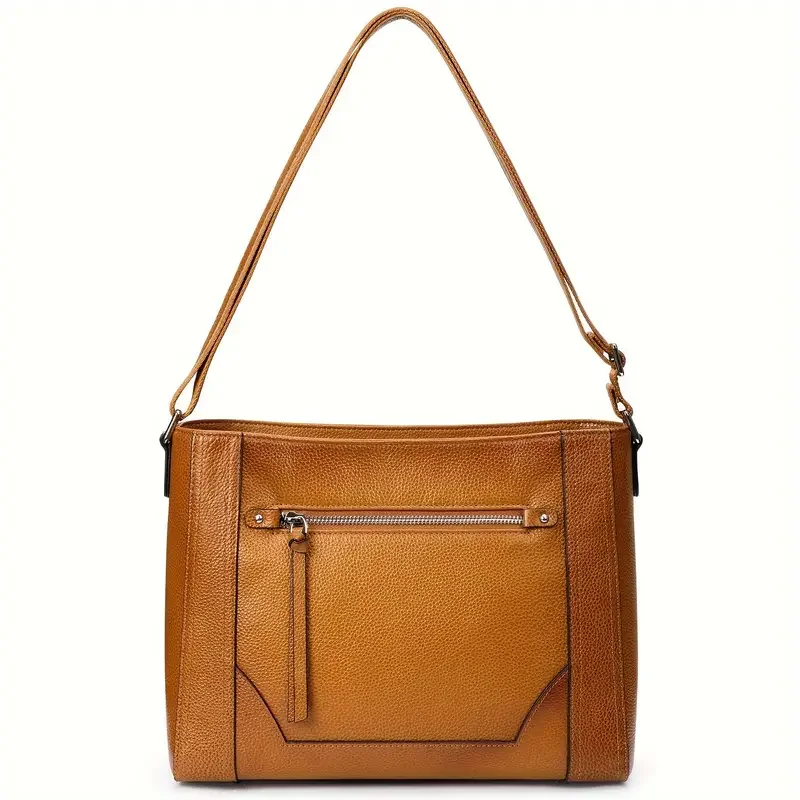 Real Leather Small Purses And Handbags For Women Summer Cowhide Leather Messenger Phone Hand Bags daily use ladies