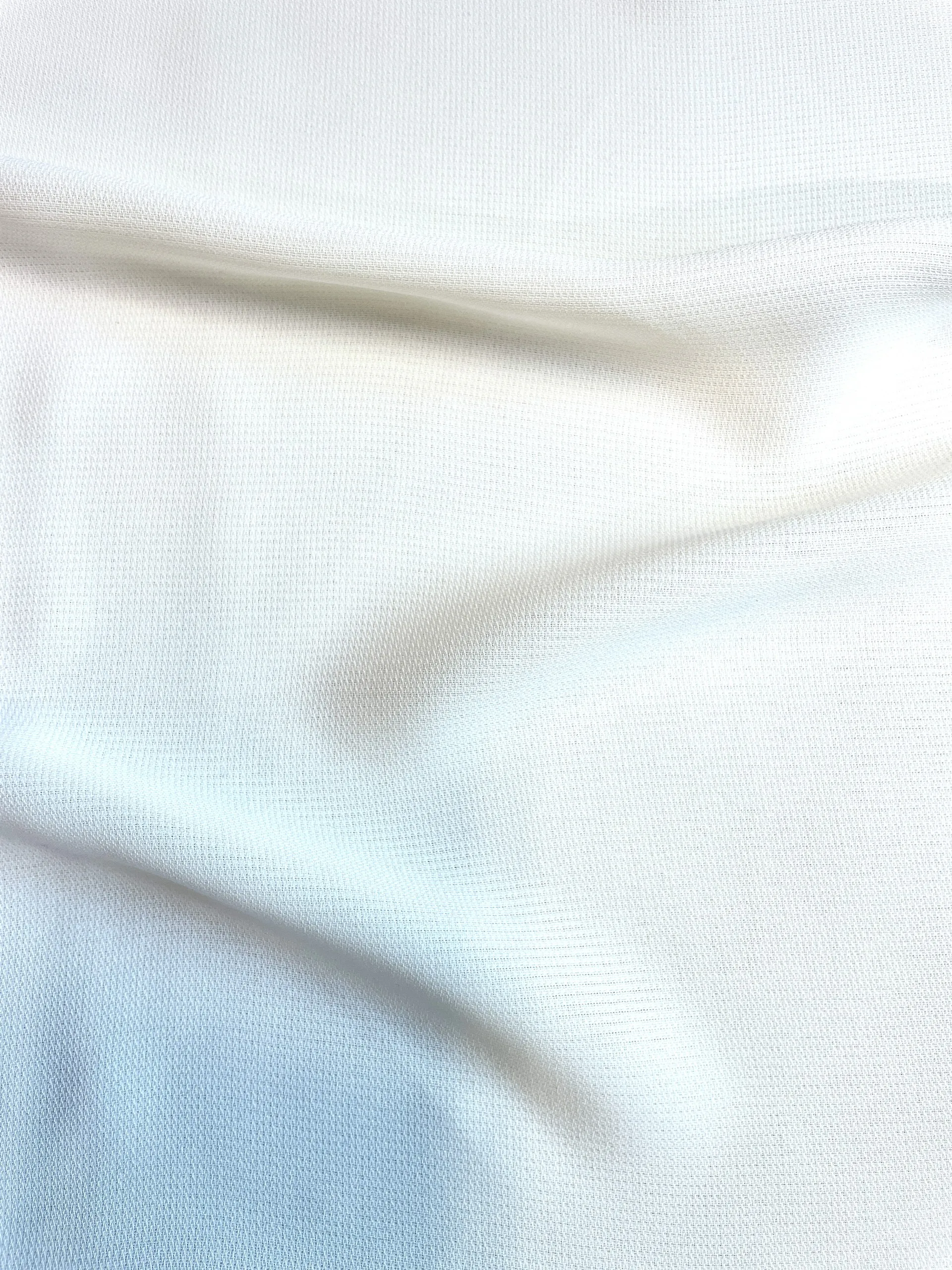 POLYESTER PLAIN DYED FABRIC WHOLESALE PRICE LOW MOQ HIGH QUALITY VIETNAM FACTORY FOR CLOTHES ABAYA DRESS M776A MADE IN VIETNAM