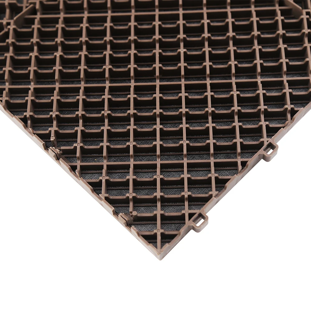 1.53x1.53ft Wholesale Anti slip  white dance floor Wedding Flooring Portable Event Dance Floor for Sale