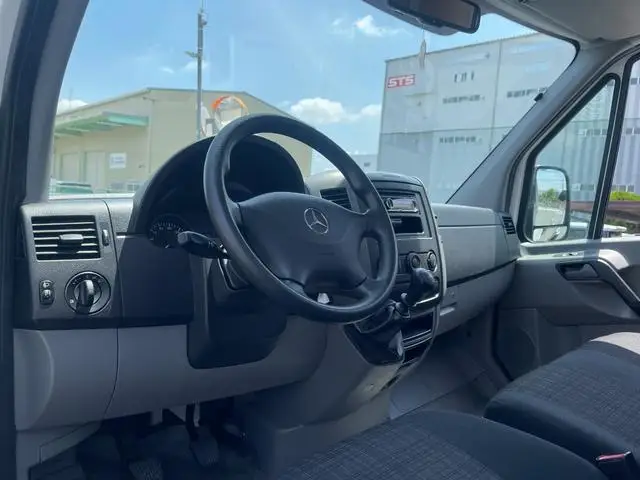 USED 2020 MERC EDES BENZ CARGO TRANSPORTER 312D VAN