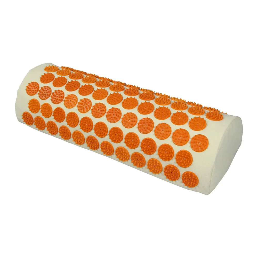 Высококачественная акупрессующая подушка для шеи (круглый диск) по цене производителя