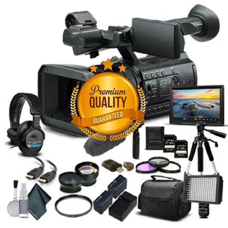 Лучшее качество Цифровая камера PXW-Z150 4K XD CAM Профессиональная цифровая видеокамера + сумка для