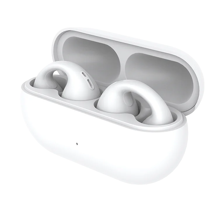 Clip TWS audifonos TWS Stereo Wireless earphones headphones Handsfree Bluetooth 5.3 Wireless Earbuds