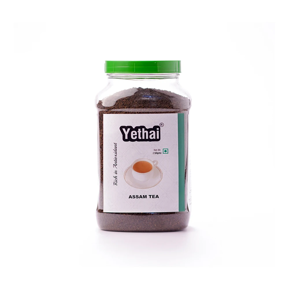 Private Label Assam Tea Flavor Black Tea