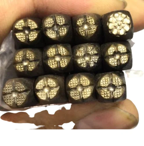 High Grade Steel Made Jewellery Embossing Mold Die Thappa Die Jewelry Manufacturing Antique dies