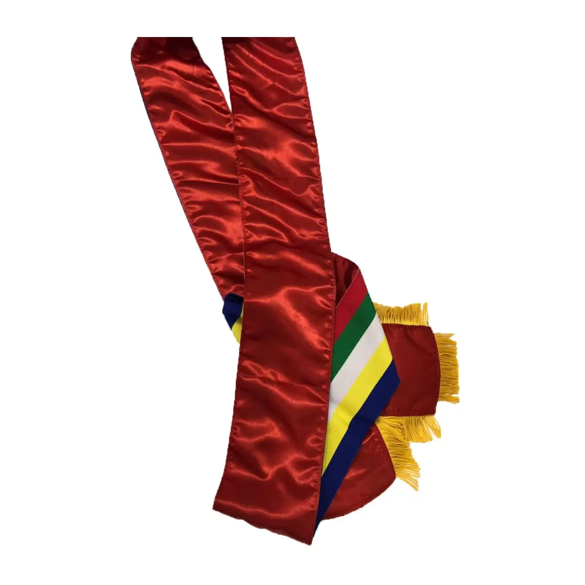 Brand New Order of the Eastern Star Customized Officer Sashes | High Quality Custom Made