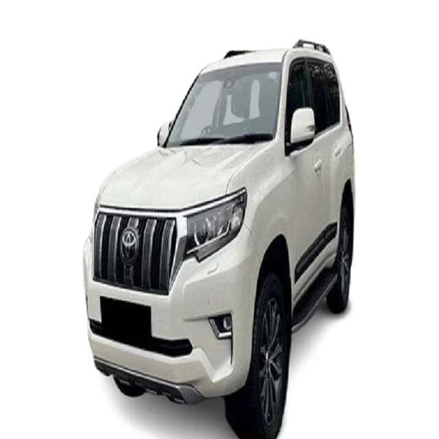 Station Wagon TOYOTA LAND CRUISER 300 V6 VXR ZX 5 SEATERS / PLACES 3.3L TURBO DIESEL AUTOMATIQUE AEPC ref 2883