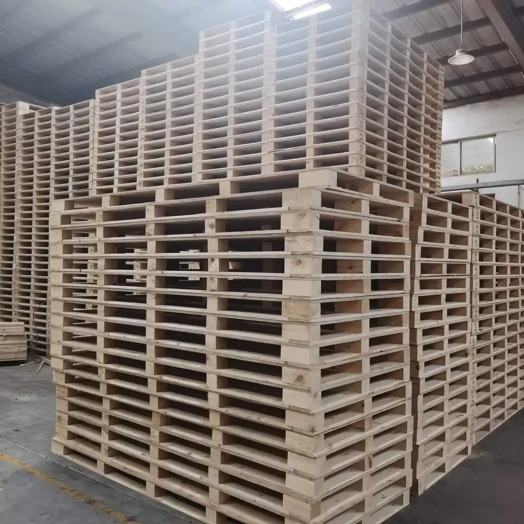 free wooden pallets delivered to your door