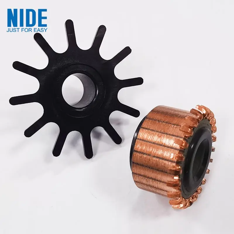 Wholesale Electric Motor Collector Commutator In Dc Motor For Sale