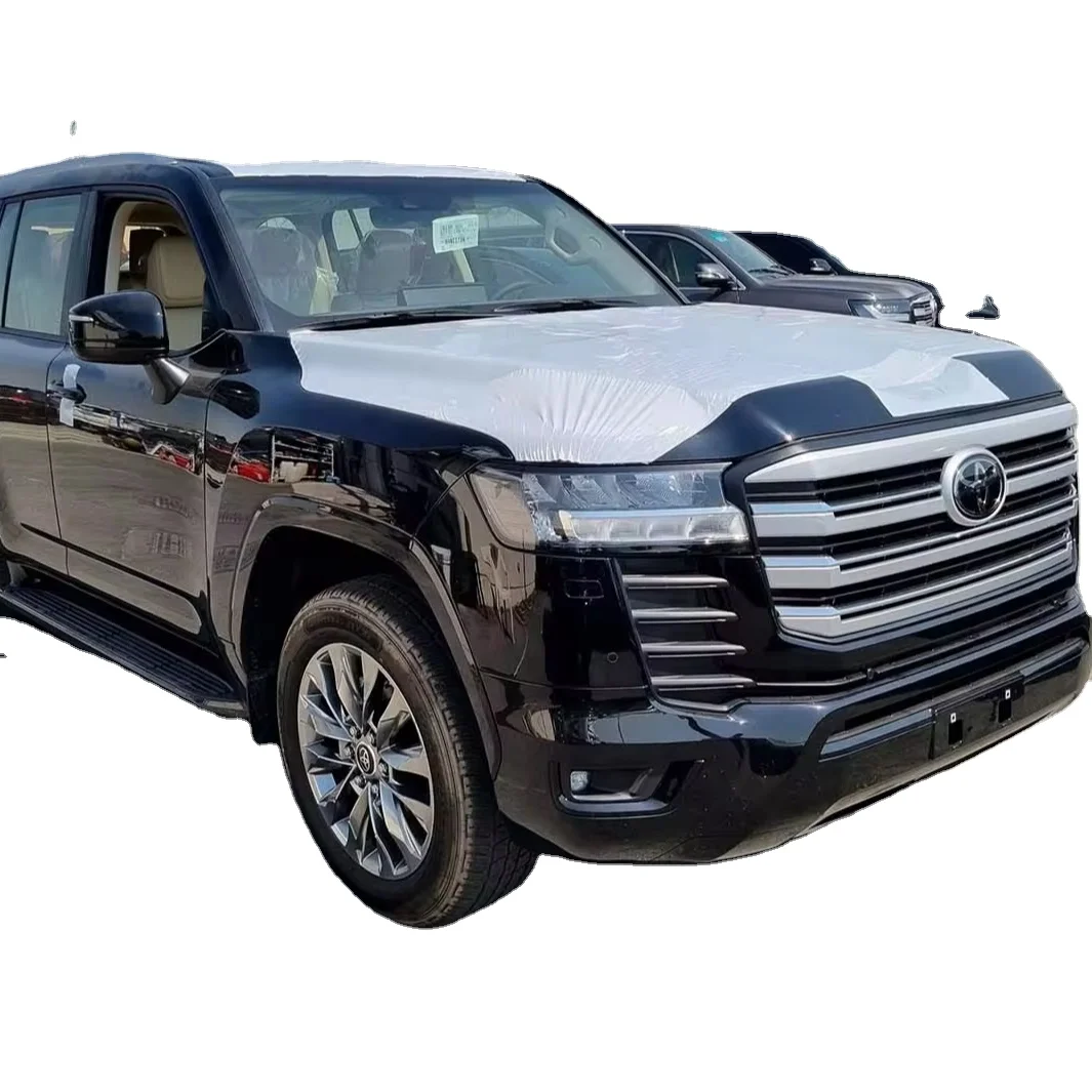 Used Toyota Landcruiser GX.R 4.0L Full A/T Petrol Model