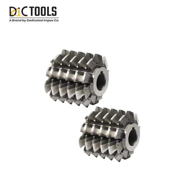 Hot Sale OEM HSS M35 Involute Gear Hobs With AA Class At Low Prices