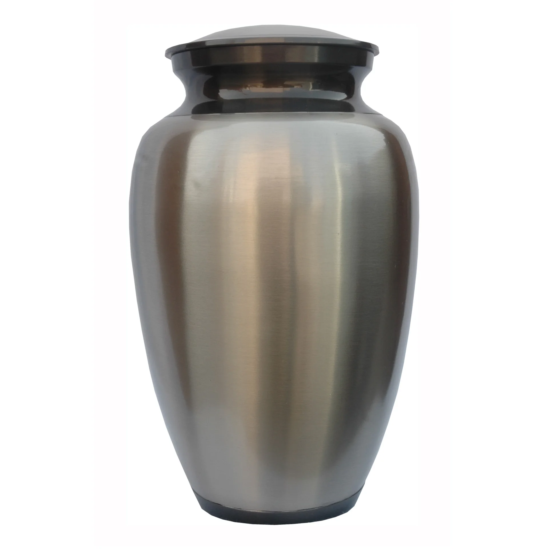 Remarkable Design Cremation Urn Premium Pure Memorial Adult Human Ashes Urn Tabletop Decorative Funeral Urn