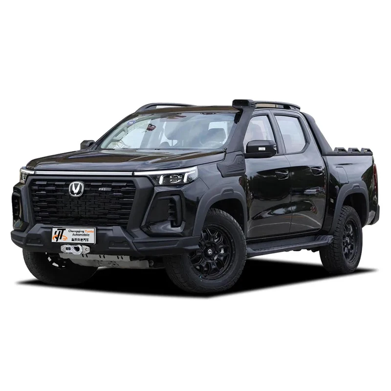Changan Lantazhe Pickup Truck car 2023 Hot Selling Chinese Pick Up Truck 2.0T Automatic High-end Changan Explorer
