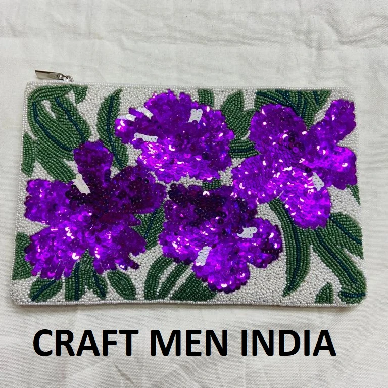 NEW HANDMADE BEADED WORK 2023 HAIRBANDS  FOR WOMEN PARTY AND EVENING