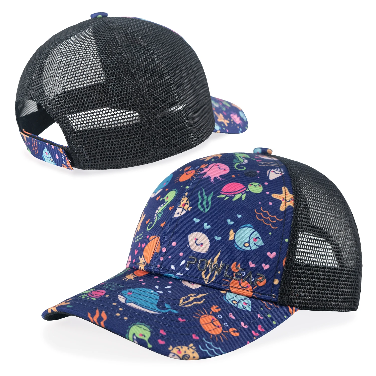 Soft Youth Baseball Cap Cool Baseball Cap Premium Kids Baseball Cap With Adjustable Strap