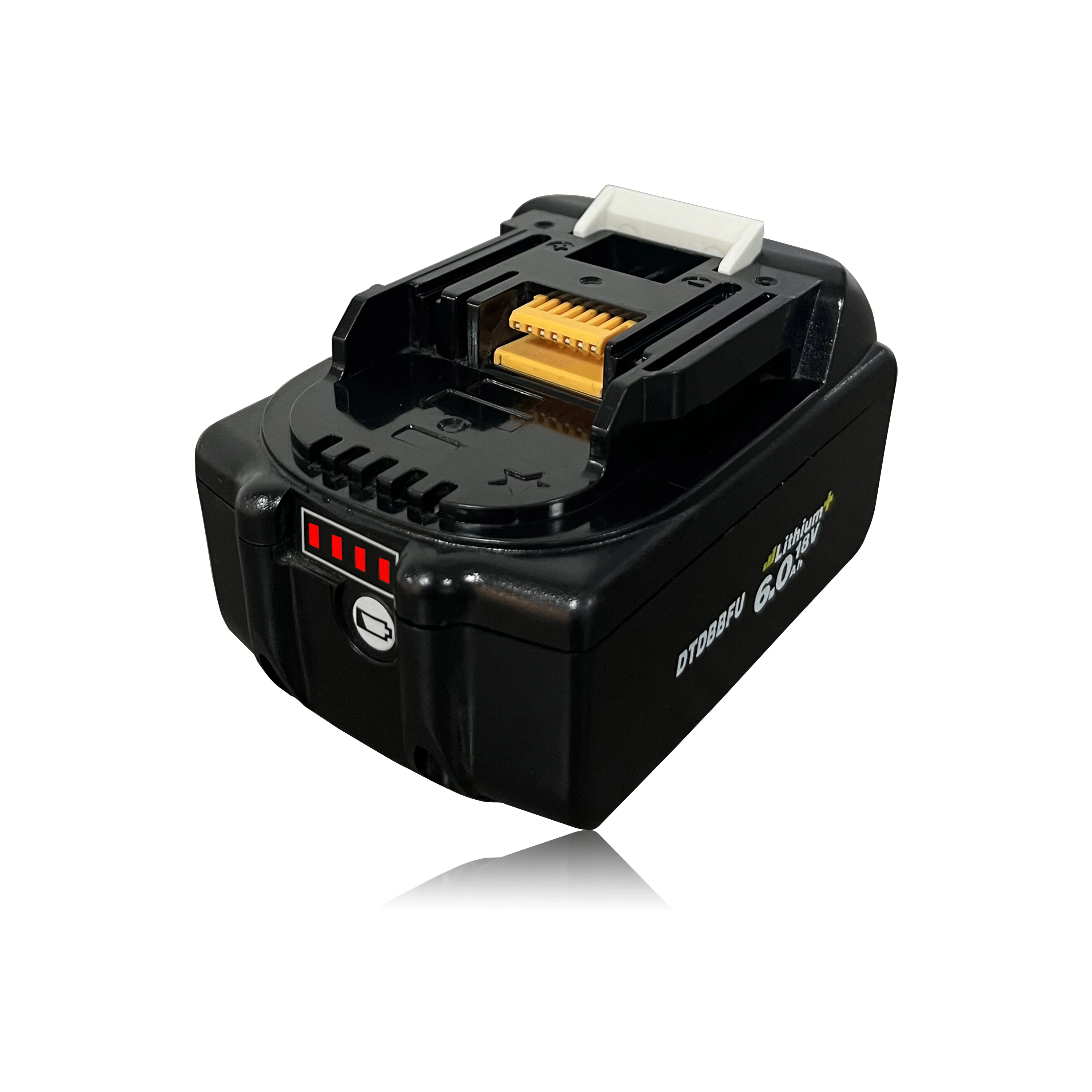 BL1860B Makita 18 В 6.0Ah сменный литий-ионный аккумулятор для электроинструмента