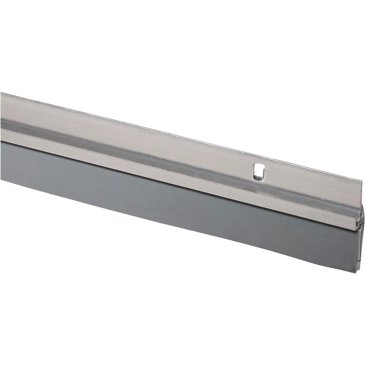 Wholesale ISO Certificated OEM High-quality Color Customized Aluminum Alloy Door Stop Threshold Sweep