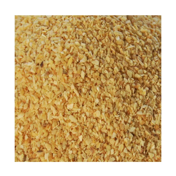 Highest Grade Best Dehydrated Garlic Granules In 1 Kg Packaging From Indian Best Exporters