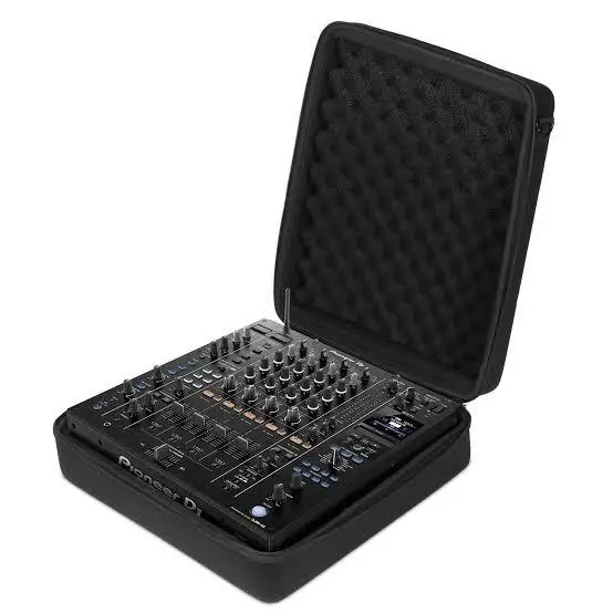 Affordable New Black DJM-A9 4-Channel DJ Mixer Bundle with TRS Cable 2 XLR Cables For Sale