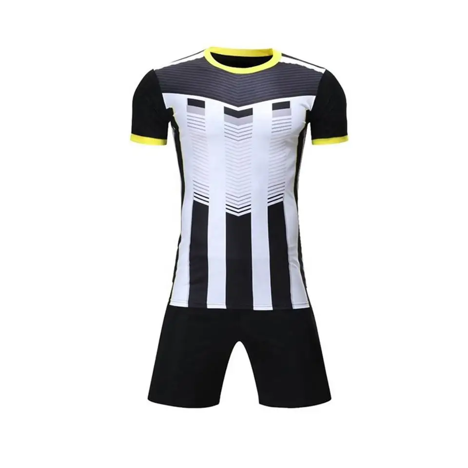 Custom Color Rugby Uniforms High Quality Sublimation and Printed Sports Wear Rugby Football Wear Polyester Material Uniform Sets