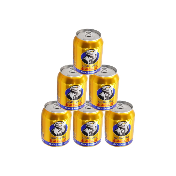DATAFA Energy Drinks Low Price With Original Flavor Beverage OEM Label Caffeine Viet Nam Product Using For Drink