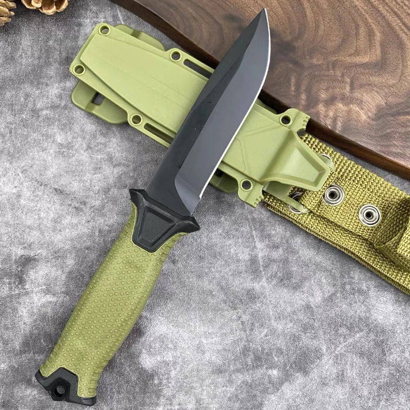 Hunting Knife Outdoor Knife Deer Bowie Outdoor Outdoor Hunting Knife