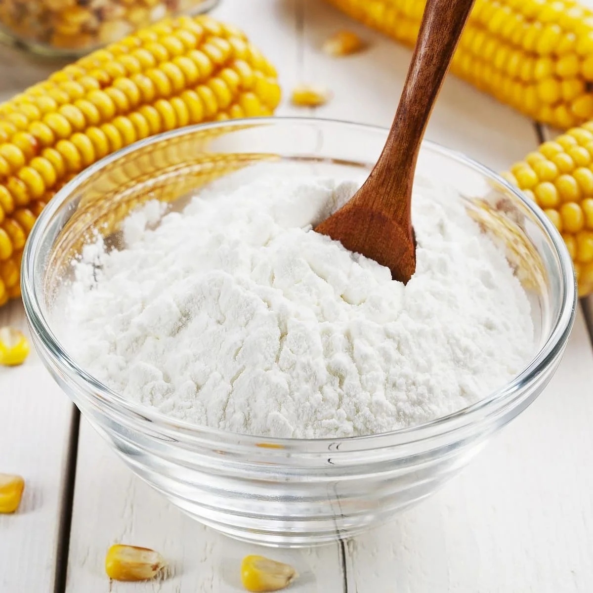 Supplier Maize Corn Starch Modified Powder