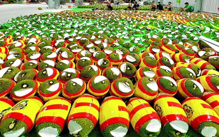 Wholesale Jackfruit Manufacturer in Vietnam- Jack fruit with Best Price