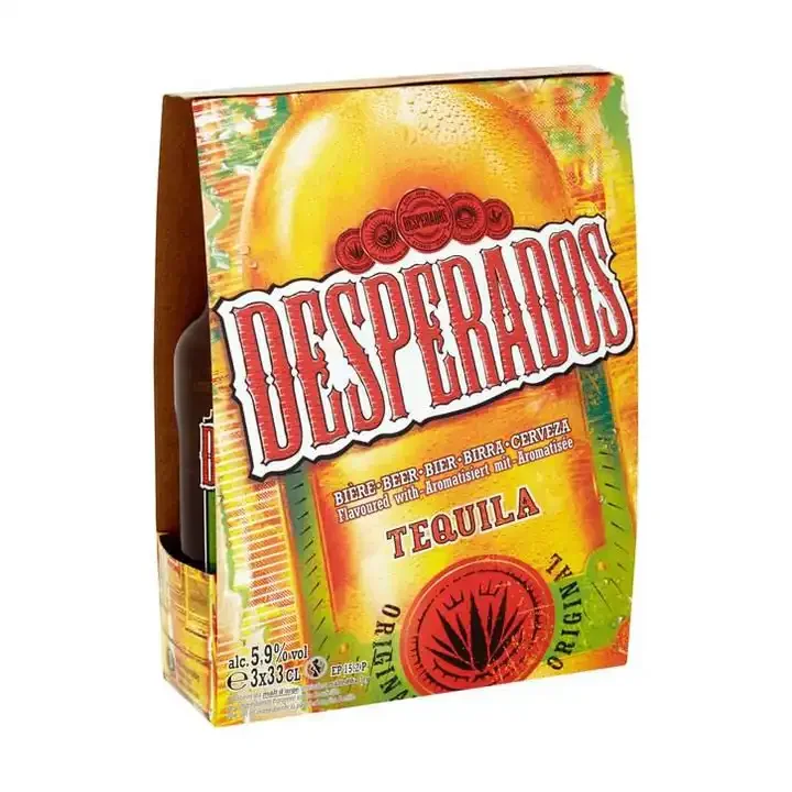 Bulk Wholesale Cheap Price Desperado Beers