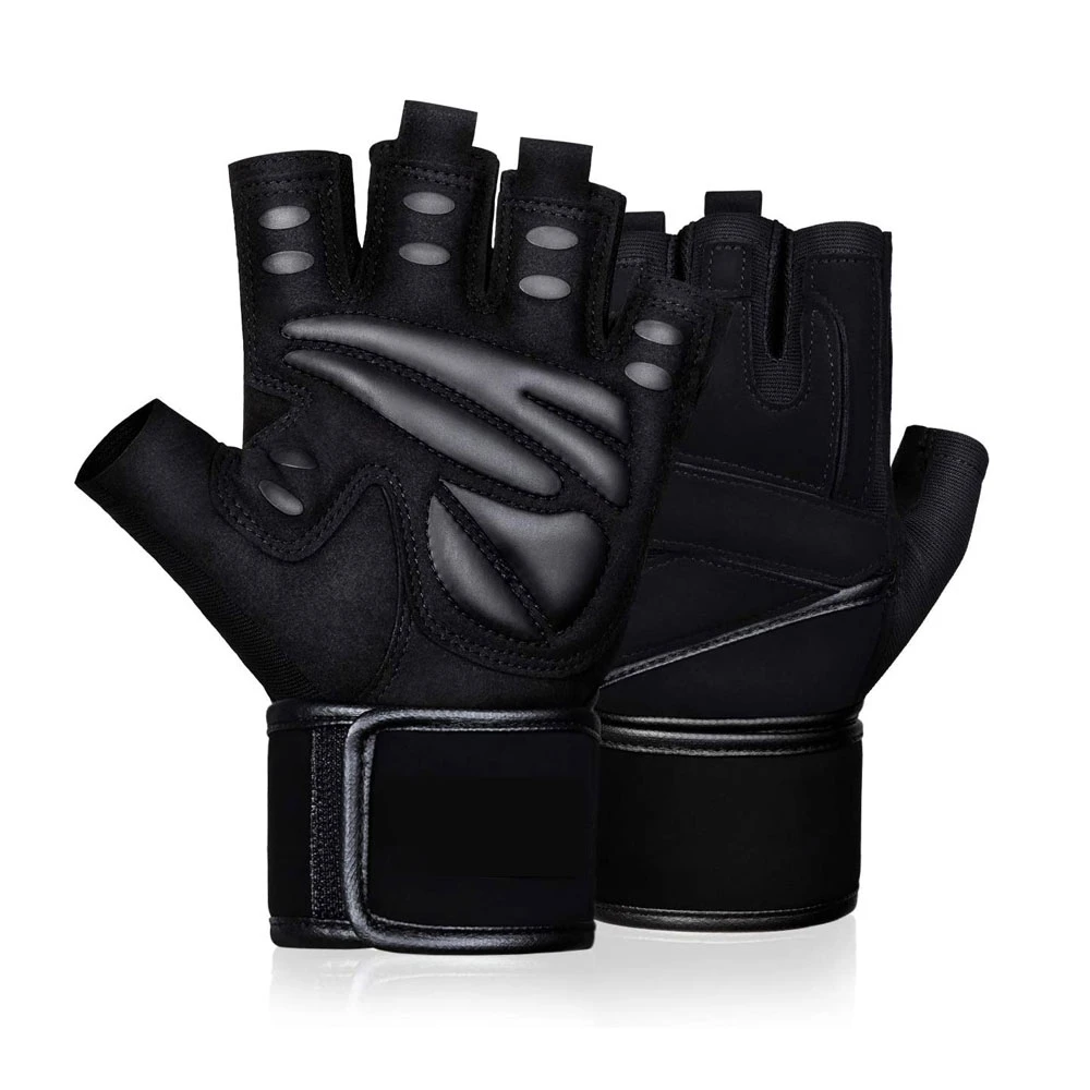 Fashion Sport Workout Fitness Weight Lifting Gloves Gym Gloves for Men and Women
