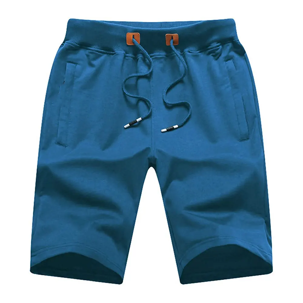 Street wear shorts for men Custom Logo Casual Mesh Shorts Quick Dry Double Layer Sublimation Streetwear Polyester beach Shorts