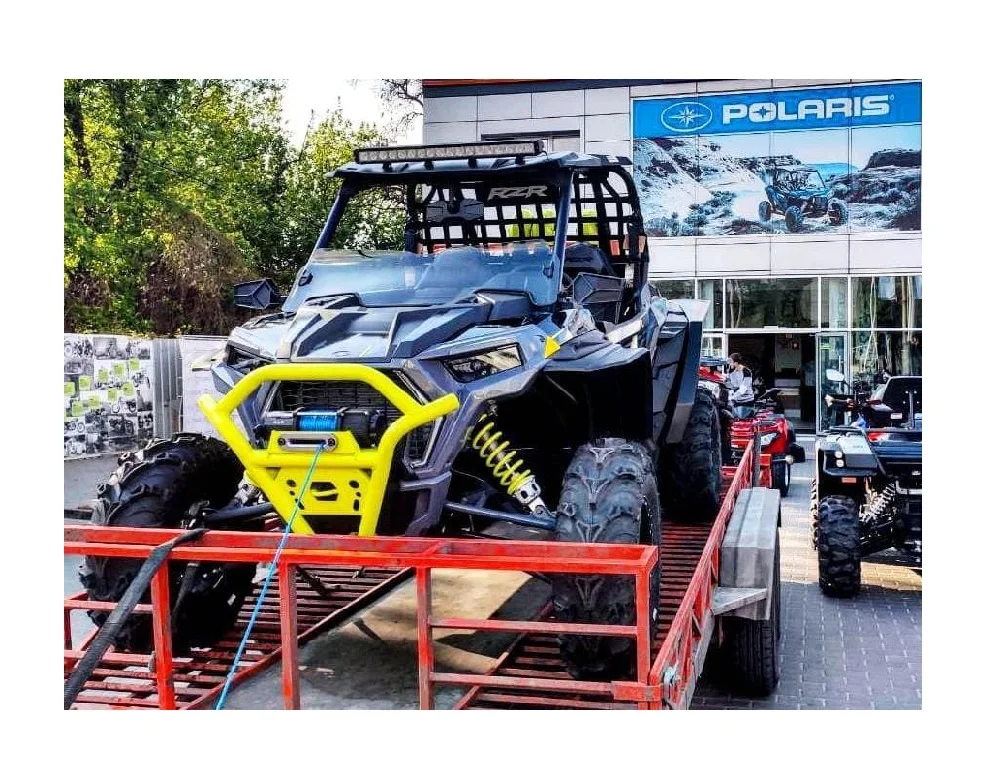 Продажа высококачественных четырехместных квадроциклов Канады 400cc 4 колесных автомобиля вездеходные 4-местные б/у четырехместные