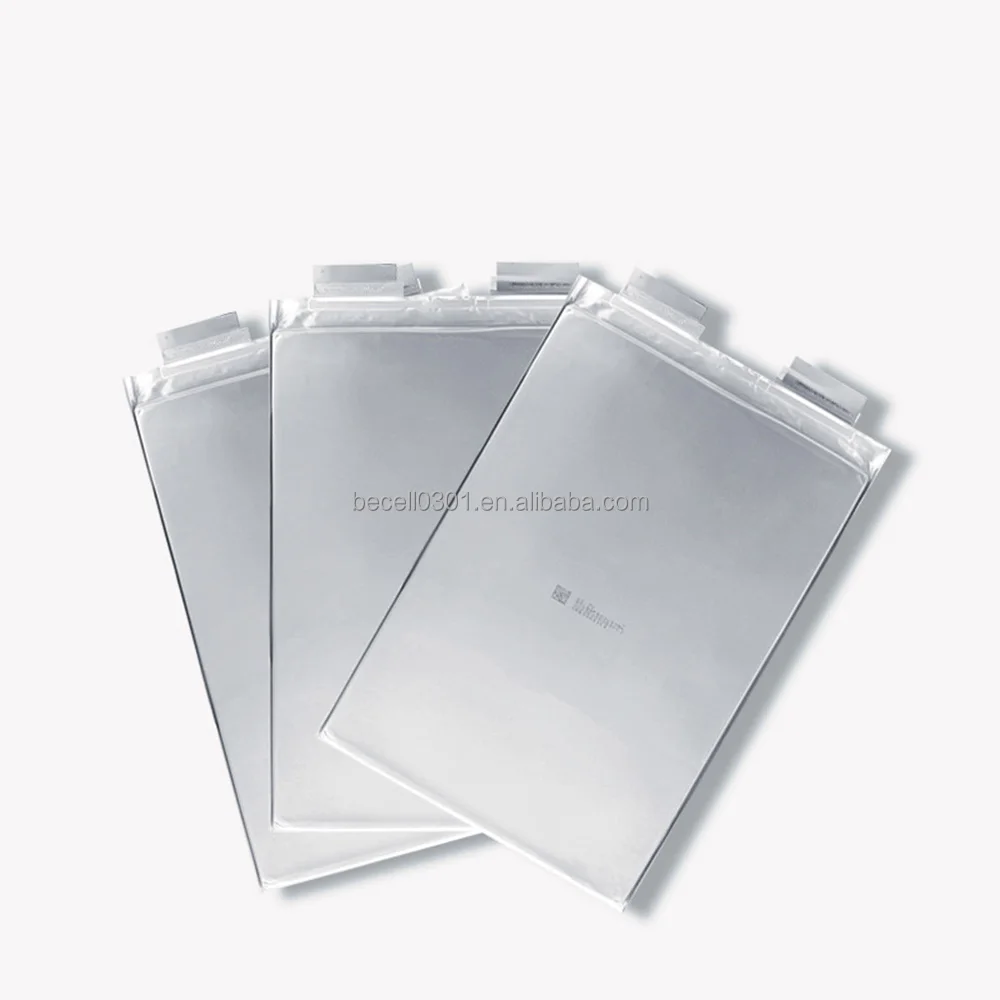 Soft-pack Lifepo4 Battery 3.2v 16Ah 18Ah 20Ah 25Ah 30Ah 35Ah 50Ah  Lithium Ion Battery Cells Pouch Cell Rechargeable Battery