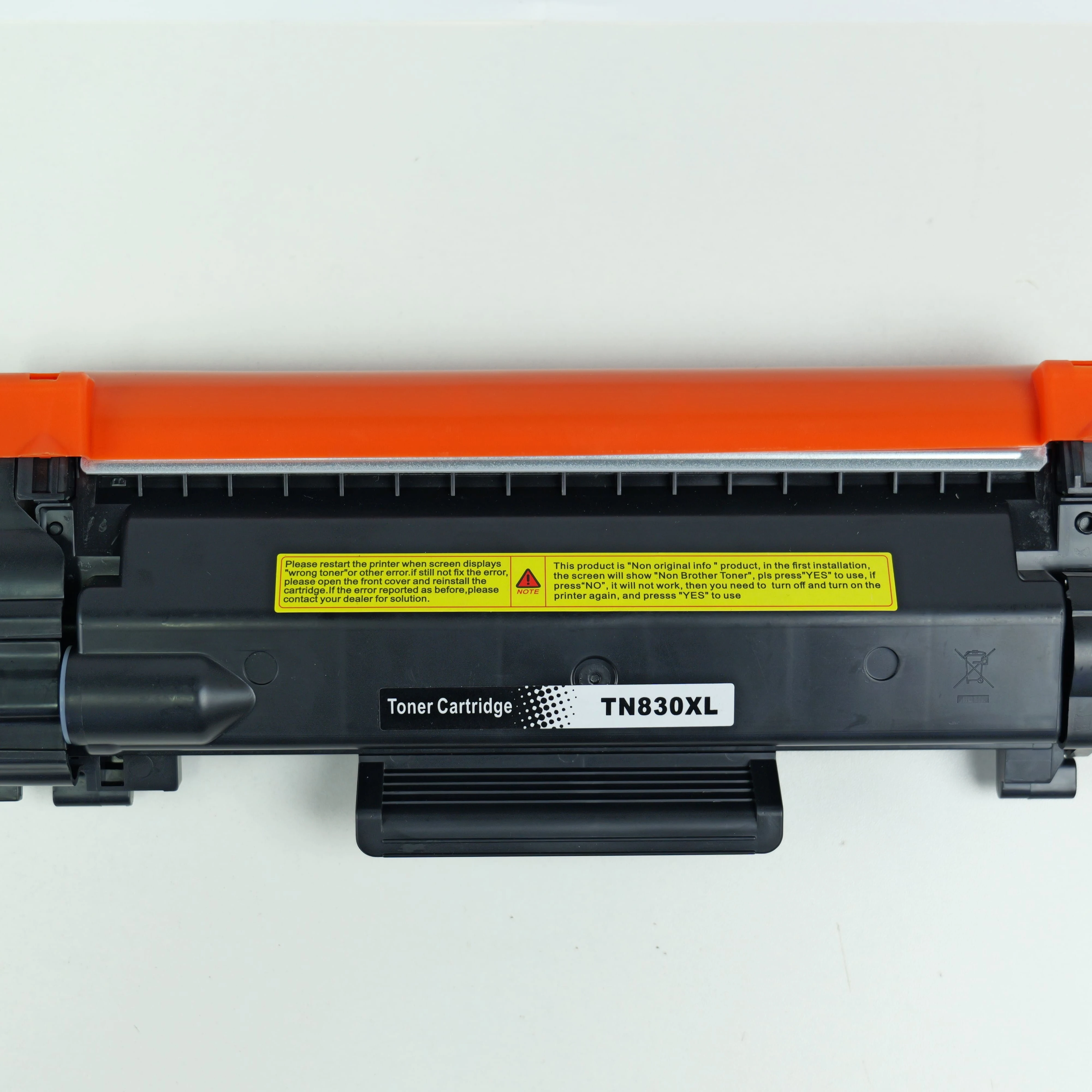 Совместимый Картридж Brother 2400/2405 с лазерным тонером TN2510/ TN2590XL rTN830XL